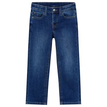 Boys Blue Denim Jeans
