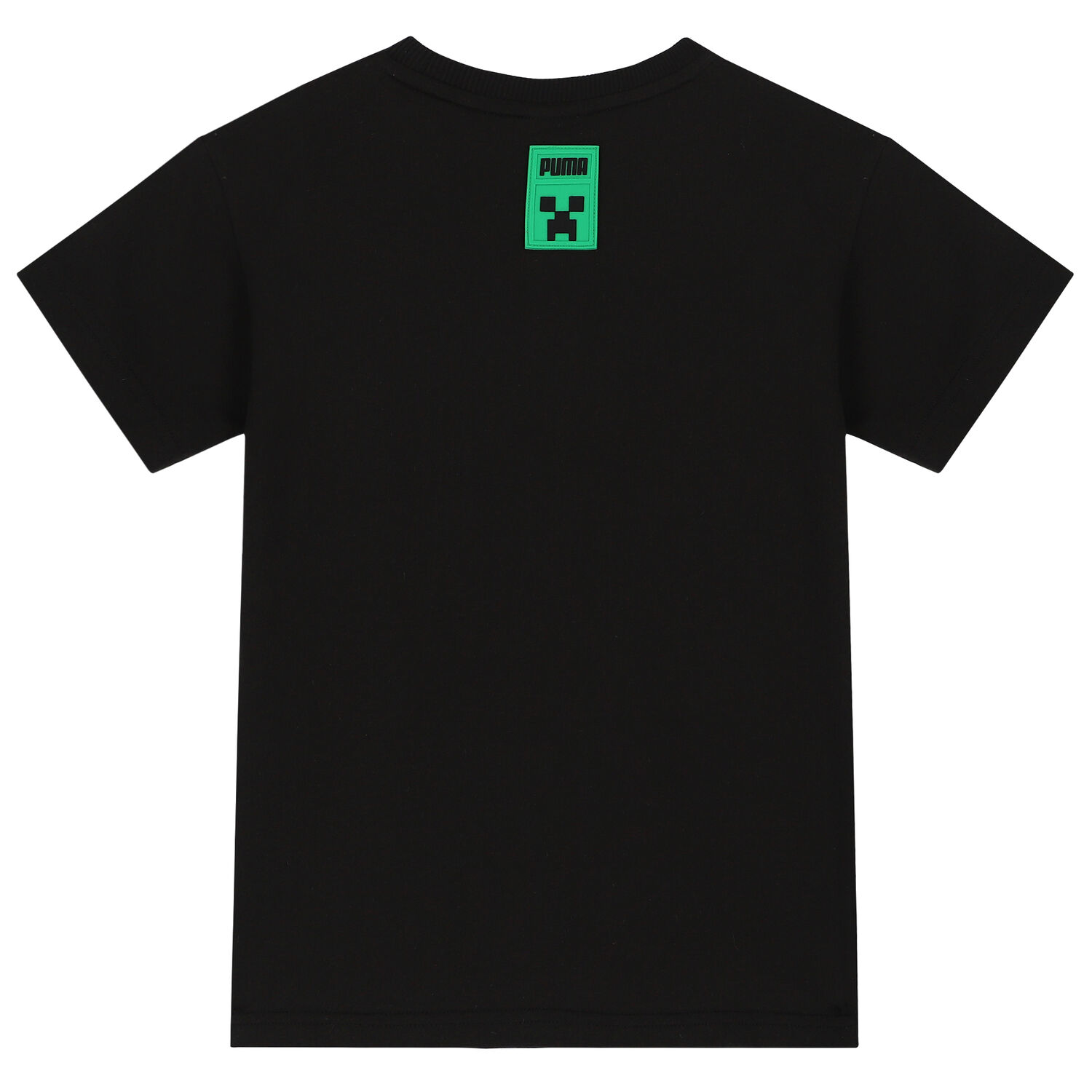 Boys Black Logo T-Shirt, 2, hi-res image number null
