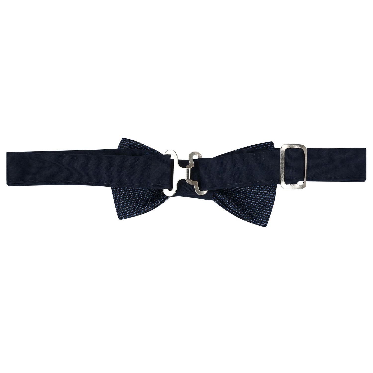 Boys Navy & White Suit Set, 1, hi-res image number null