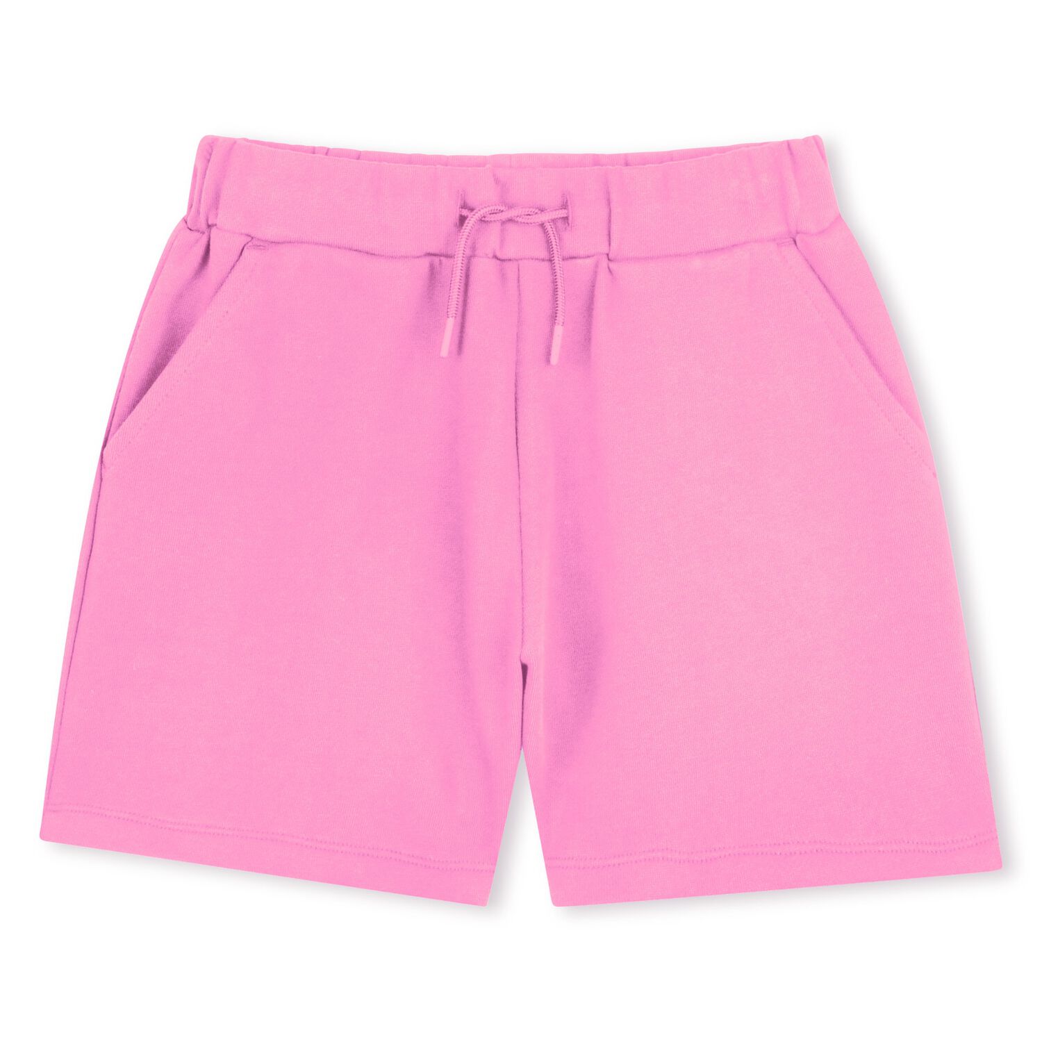 Girls Pink Logo Shorts, 1, hi-res image number null
