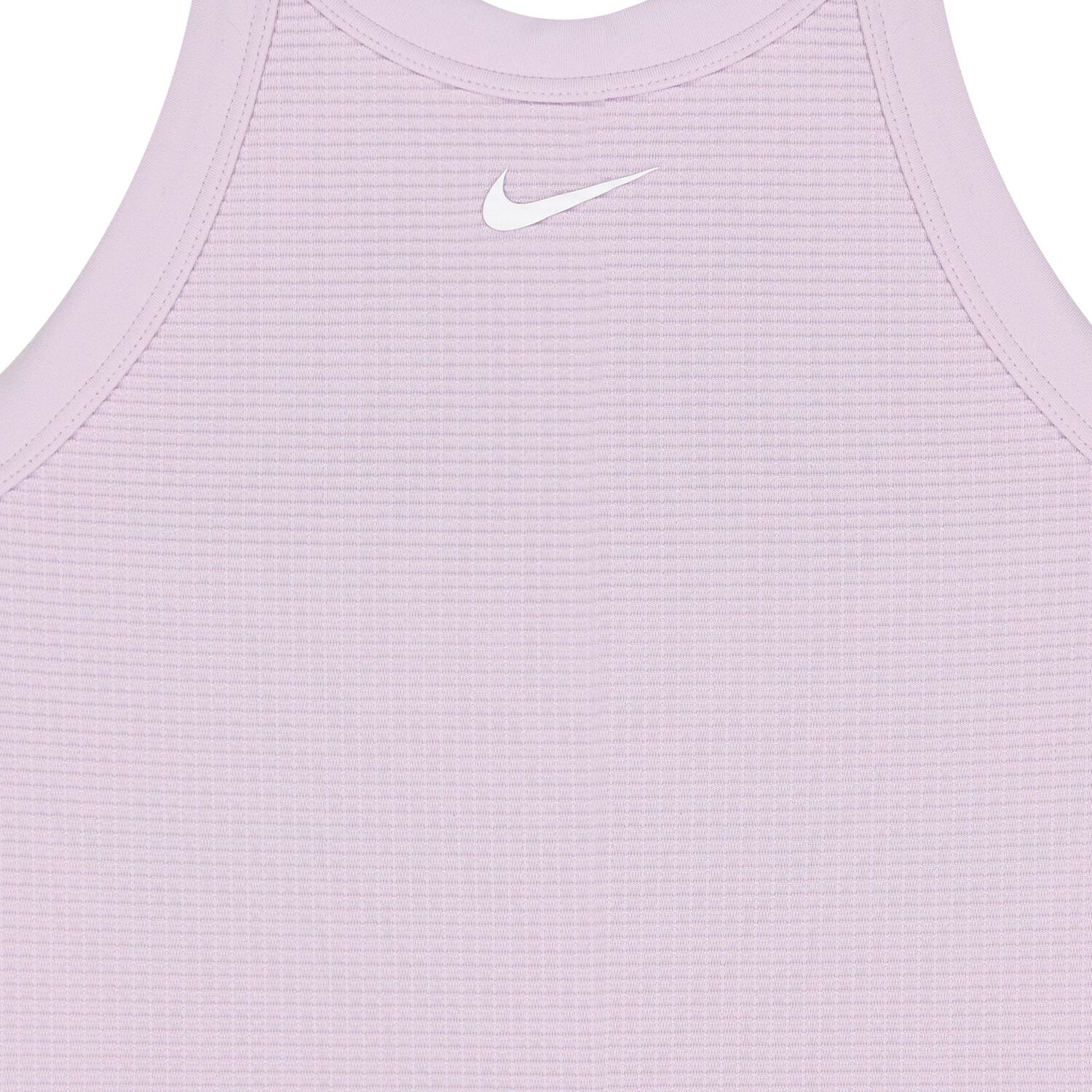 Girls Lilac Logo Sleeveless Top, 1, hi-res image number null