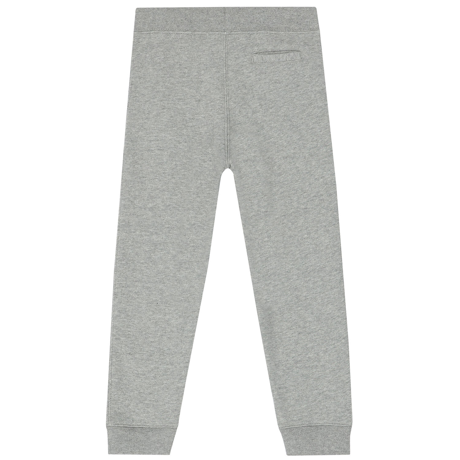 Boys Grey Logo Joggers, 1, hi-res