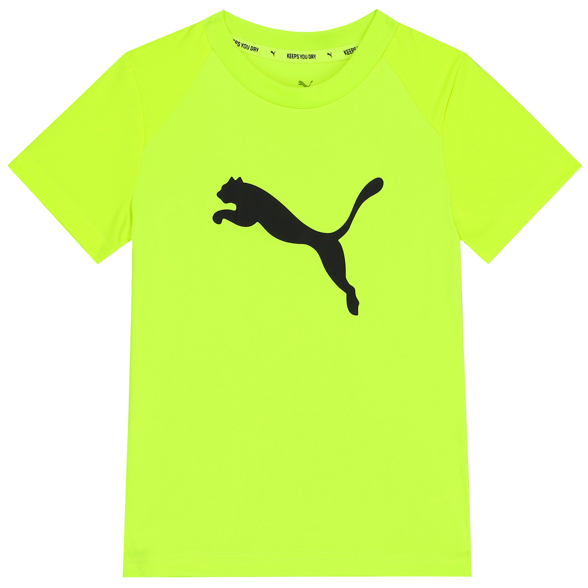 Puma neon t shirt new arrivals