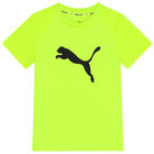 Neon Green Logo T-Shirt, 1, hi-res