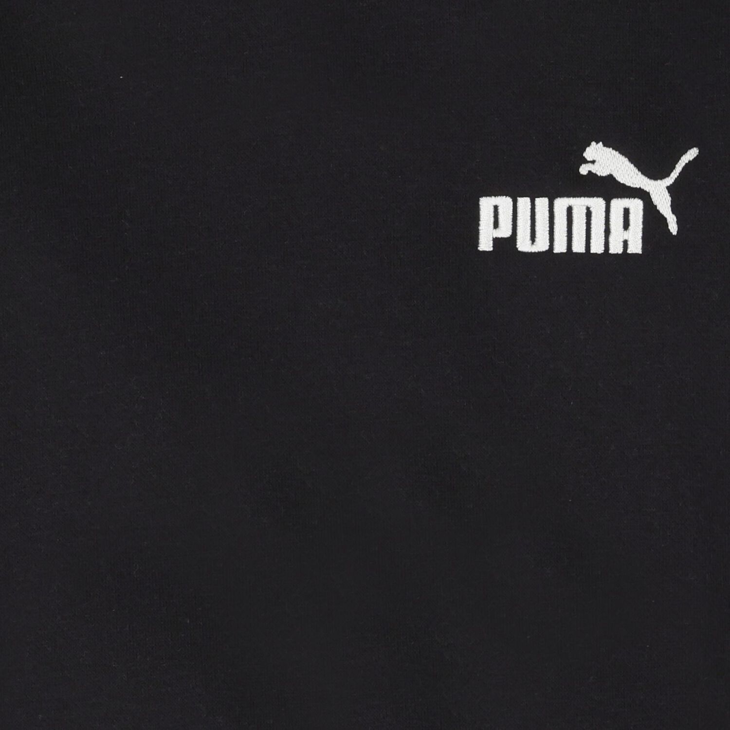 Younger Boys Black Logo Tracksuit, 1, hi-res