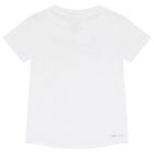 White Logo T-Shirt, 1, hi-res
