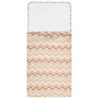 Multi-Coloured Zig Zag Baby Nest, 2, hi-res