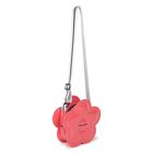 Girls Pink Daisy Logo Handbag ( 19CM ), 1, hi-res