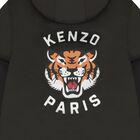 Black Tiger Logo Jacket, 1, hi-res