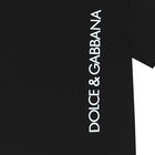 Black Logo T-Shirt, 1, hi-res