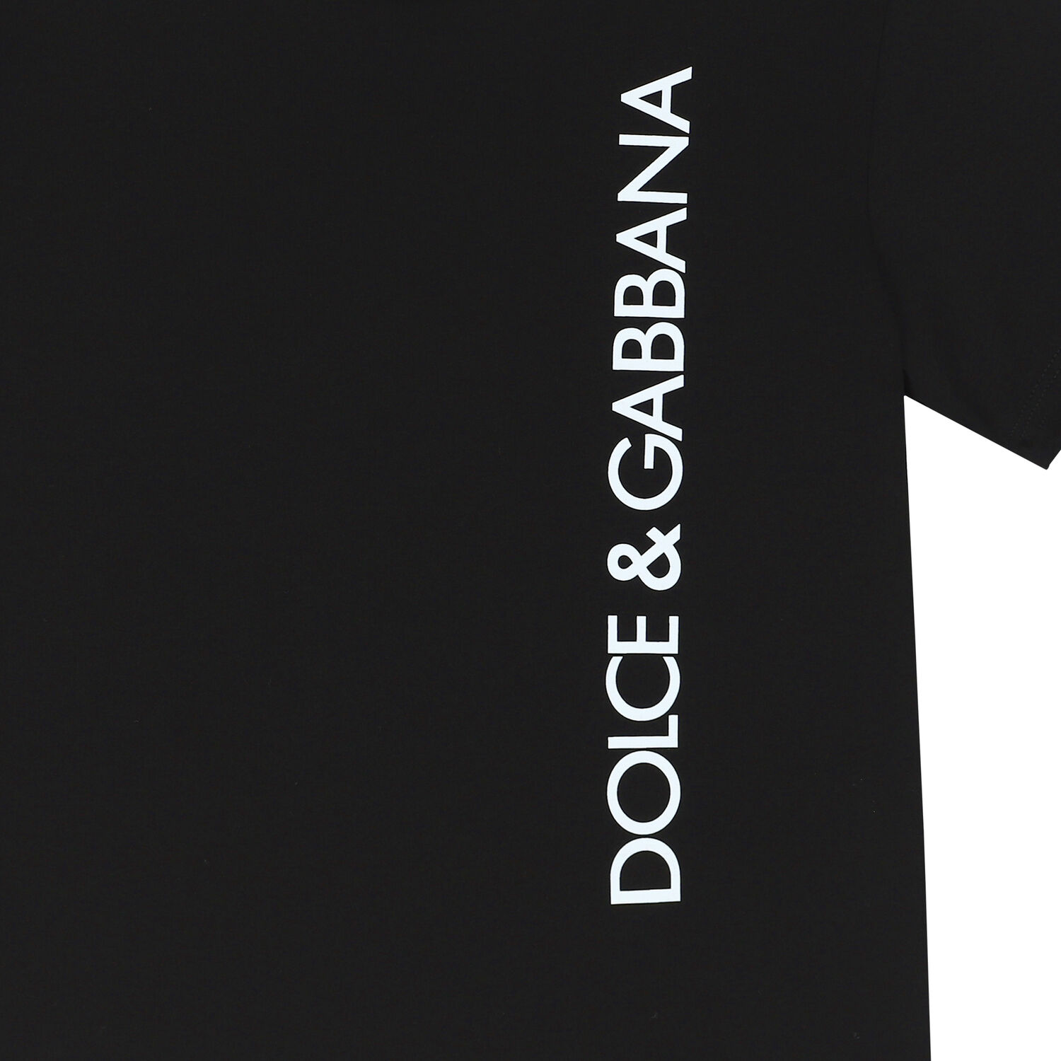 Black Logo T-Shirt, 1, hi-res