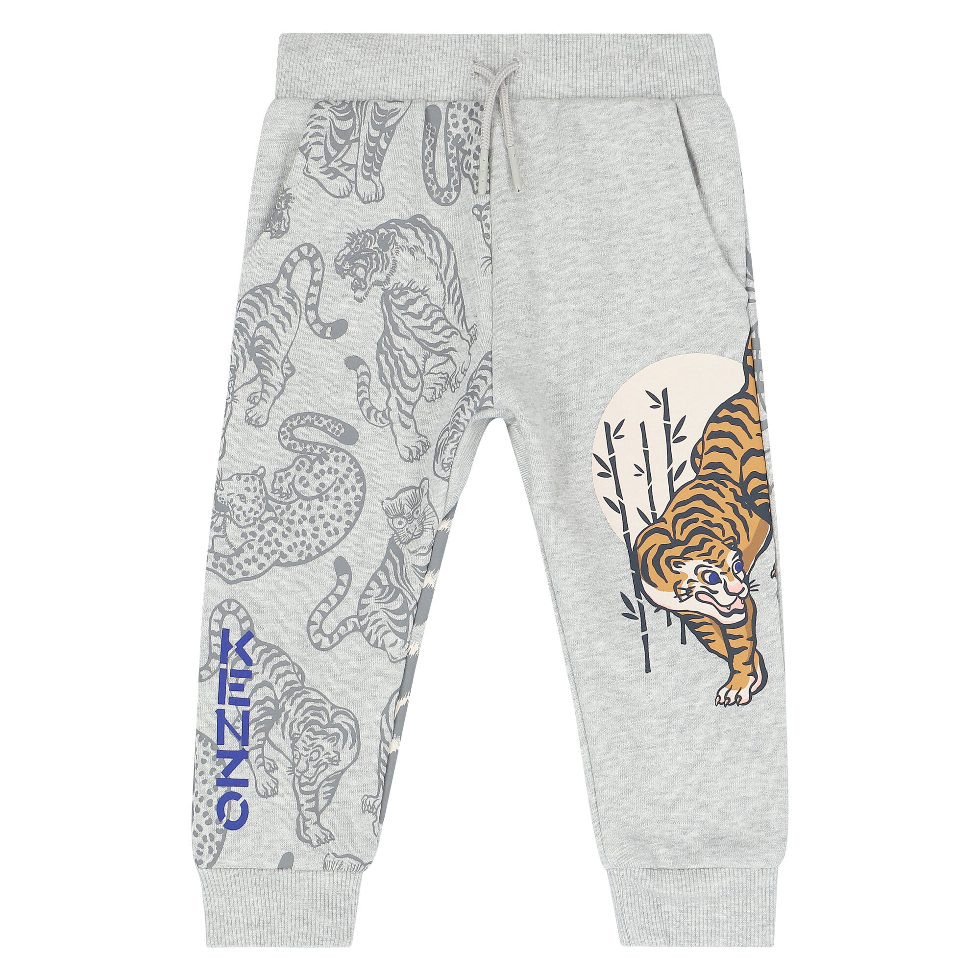 Kenzo tiger joggers sales