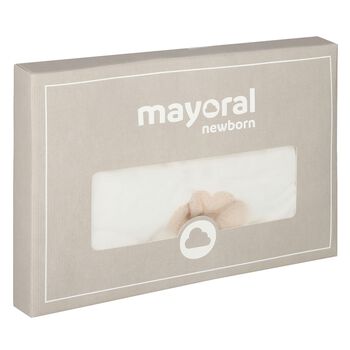 Baby Girls White Tutu Dress Set