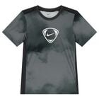 Boys Green Logo Dri-Fit T-Shirt, 1, hi-res