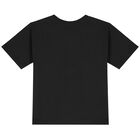 Black Teddy Logo T-Shirt, 4, hi-res