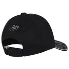 Boys Black Harry Potter Logo Cap, 1, hi-res
