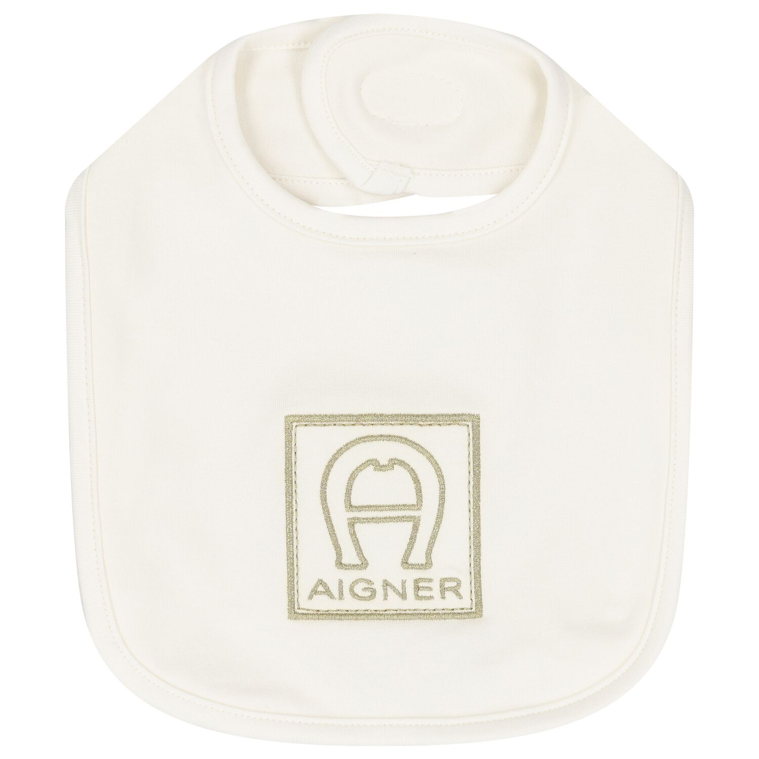 Ivory Logo Bib, 1, hi-res