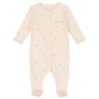 Baby Girls Pink Logo Babygrow Gift Set, 1, hi-res