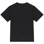 Black Logo T-Shirt, 2, hi-res