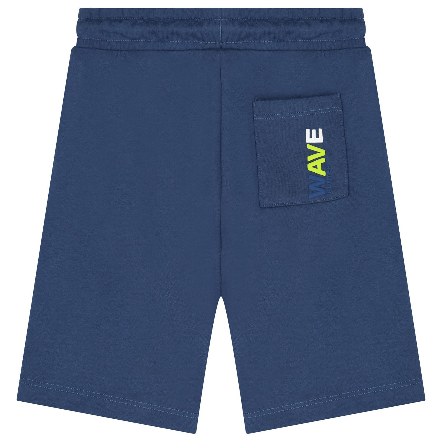 Boys White, Green, & Navy Blue Shorts Set, 1, hi-res image number null