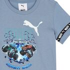 Boys Blue Hot Wheels Graphic T-Shirt, 3, hi-res