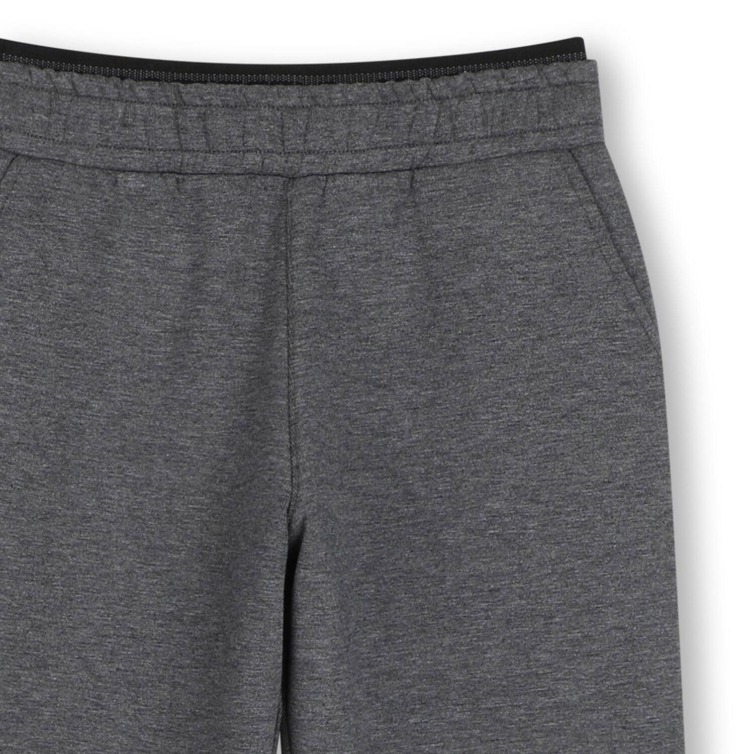 Boys Grey Logo Joggers, 1, hi-res