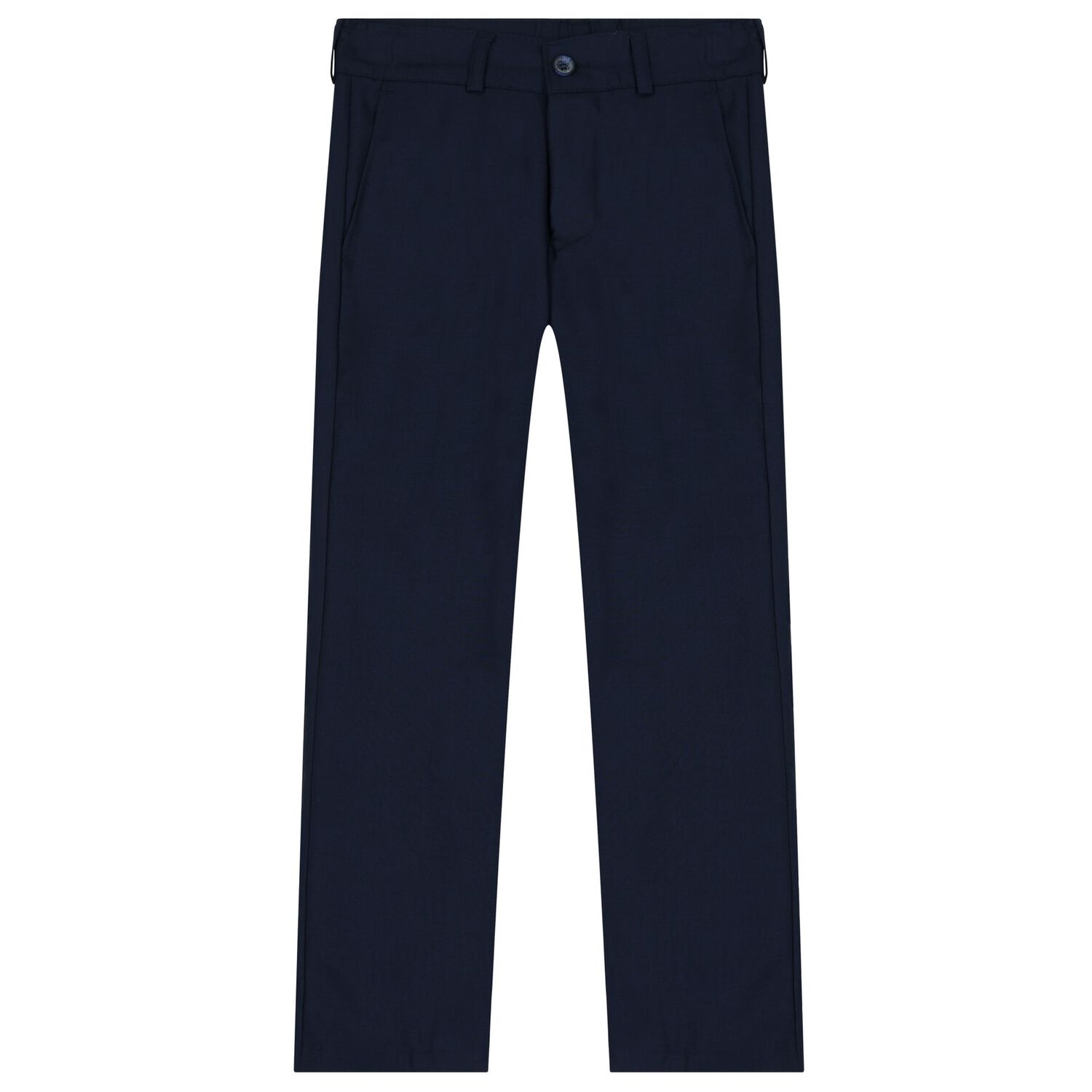 Boys Navy & White Suit Set, 1, hi-res image number null