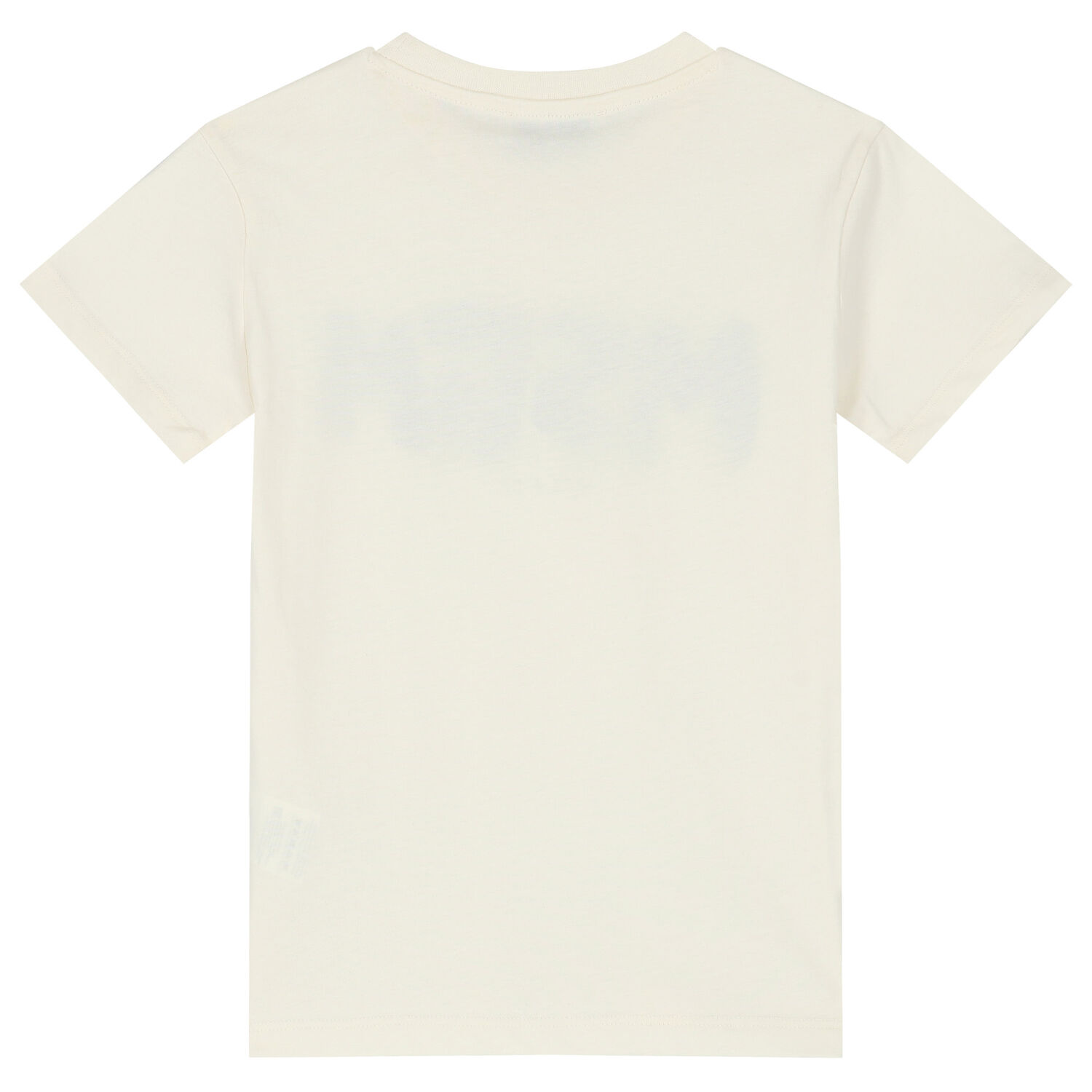 Boys Ivory Logo T-Shirt, 1, hi-res