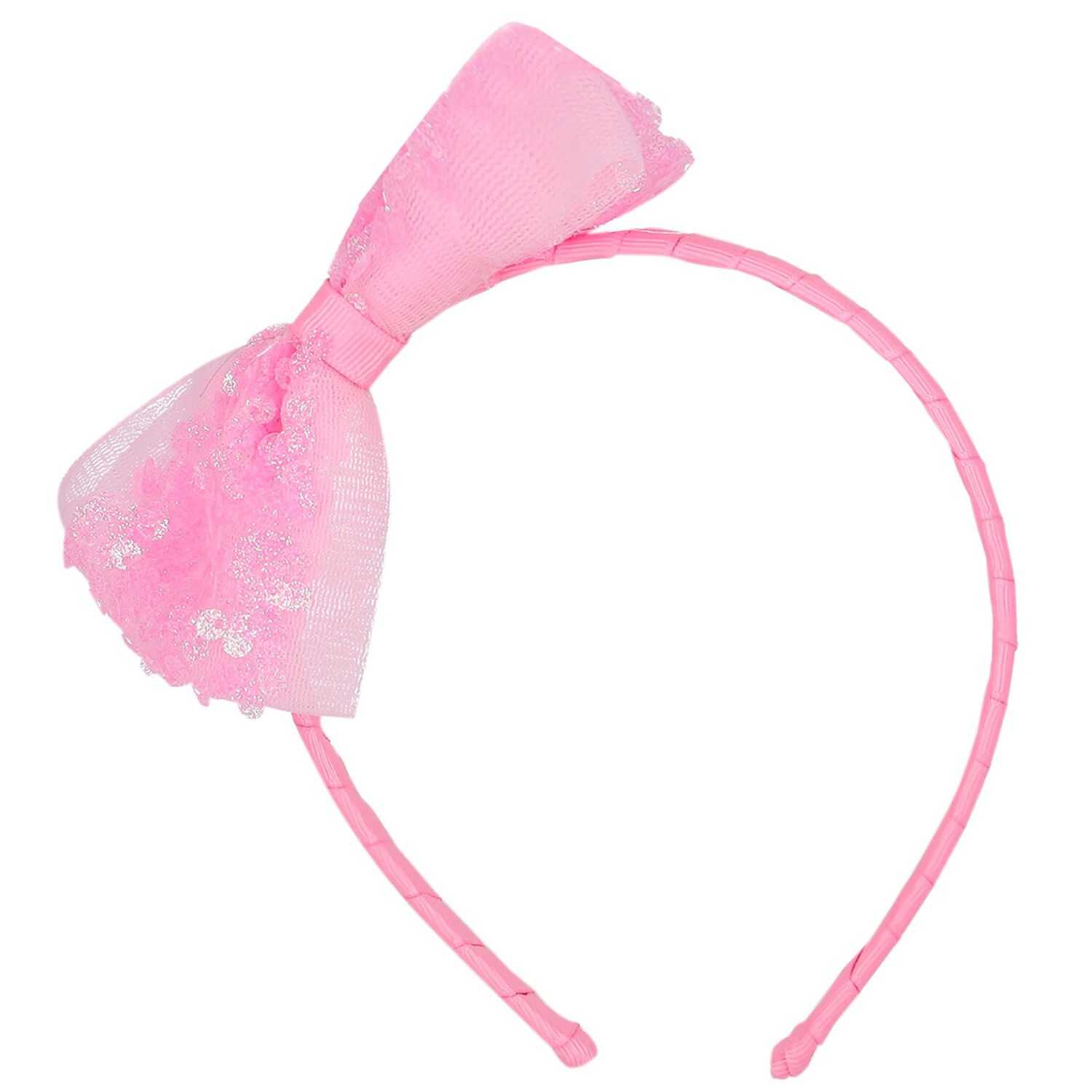 Girls White Butterfly Sandals, 1, hi-res image number null