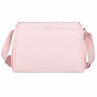 Black Logo Baby Changing Bag, 3, hi-res