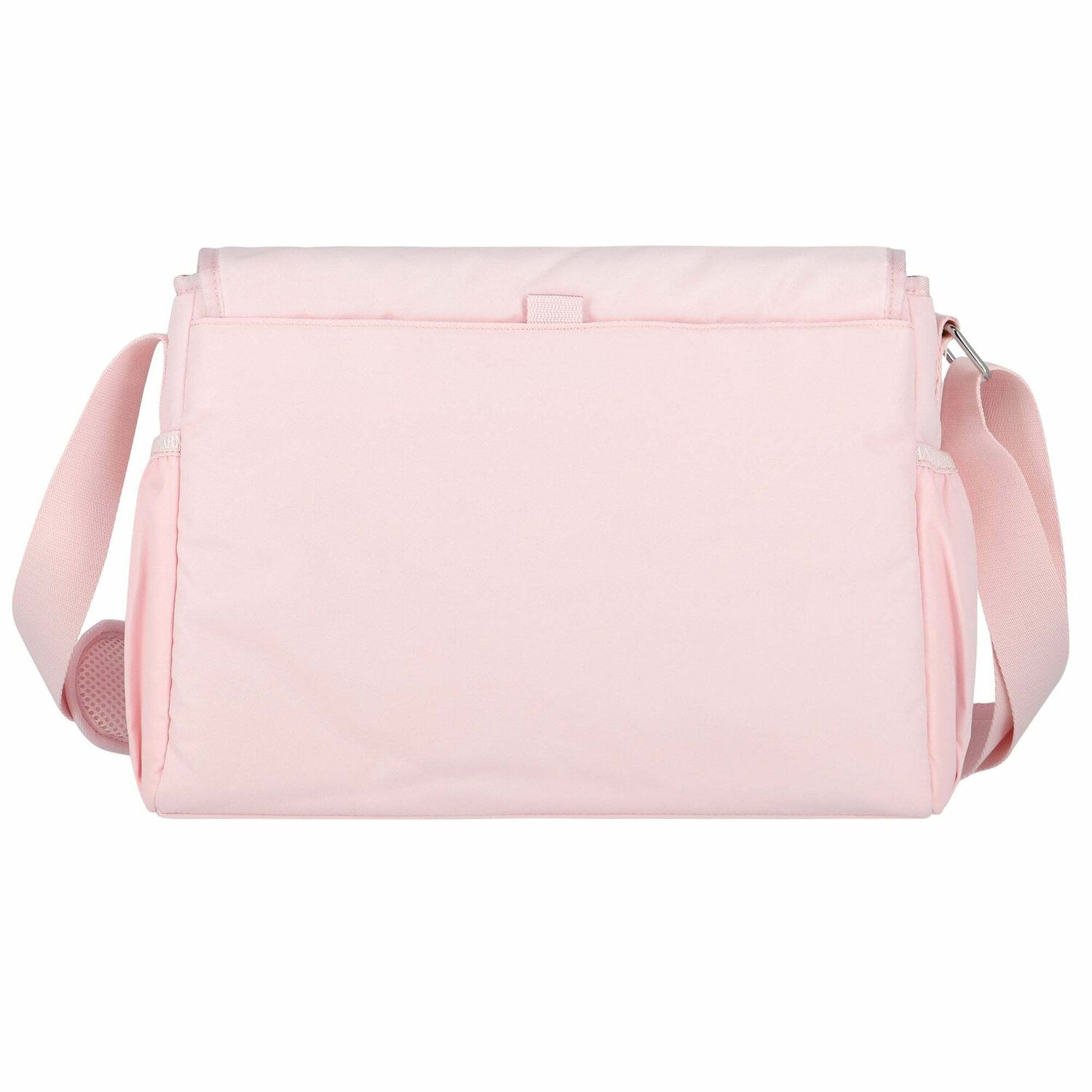 Black Logo Baby Changing Bag, 3, hi-res image number null