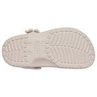 Girls Metallic Beige Classic Clogs Sandals , 1, hi-res