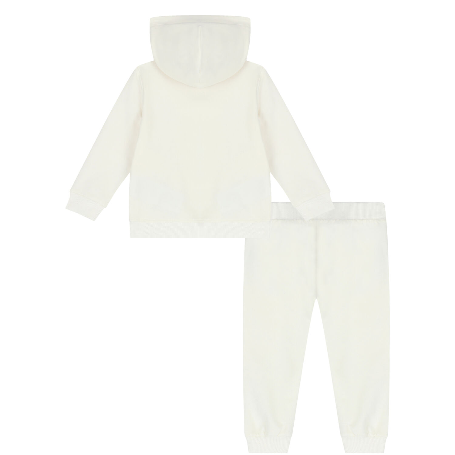 Ivory Teddy Bear Logo Tracksuit, 2, hi-res image number null