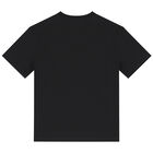 Black & White Logo T-Shirt, 4, hi-res