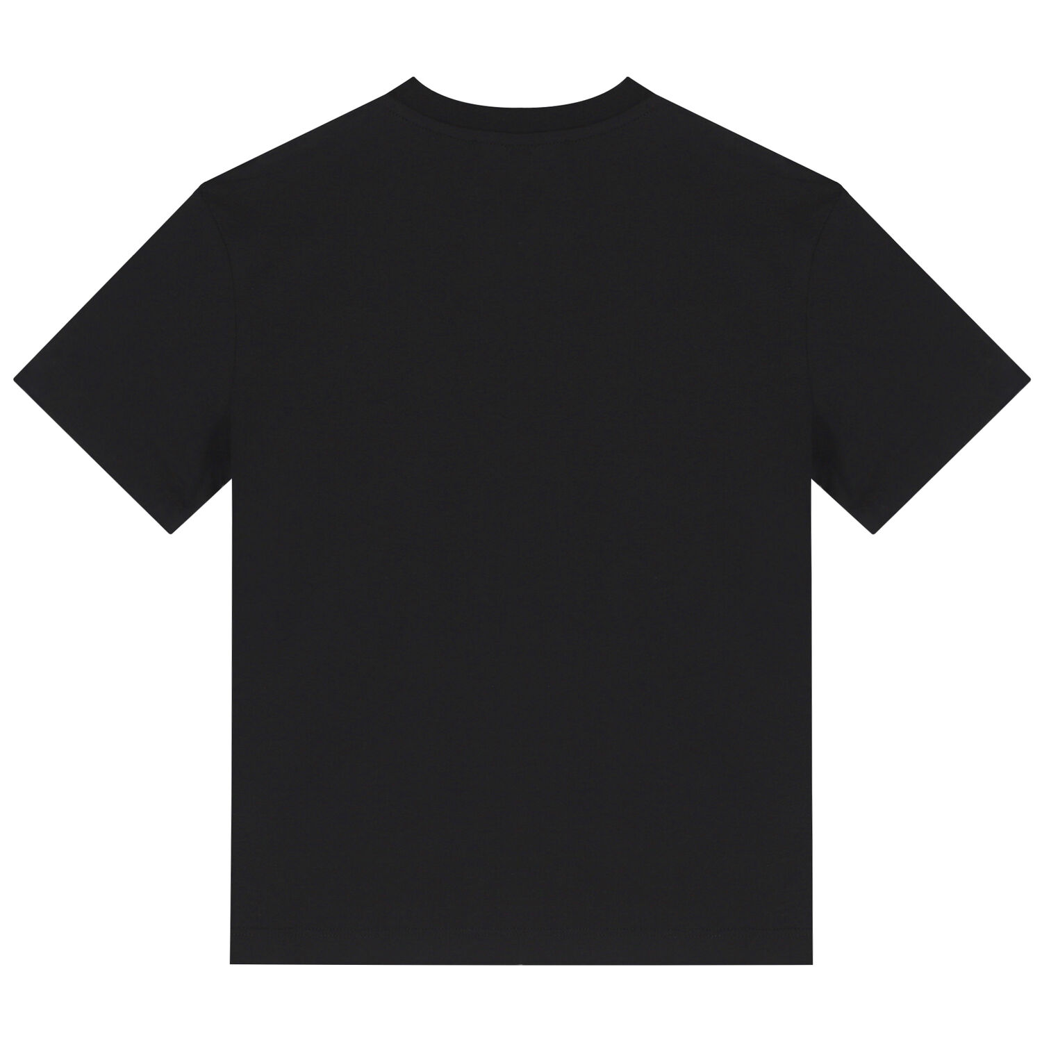 Black & White Logo T-Shirt, 4, hi-res