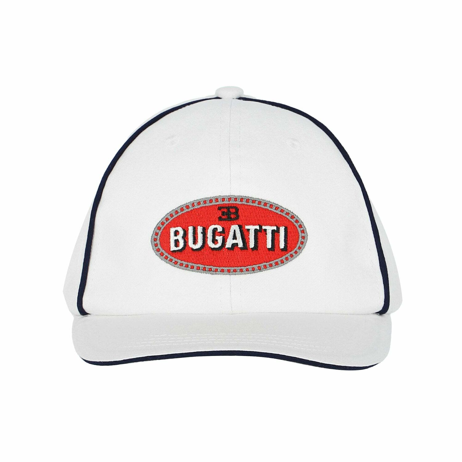Boys White Logo Cap, 1, hi-res