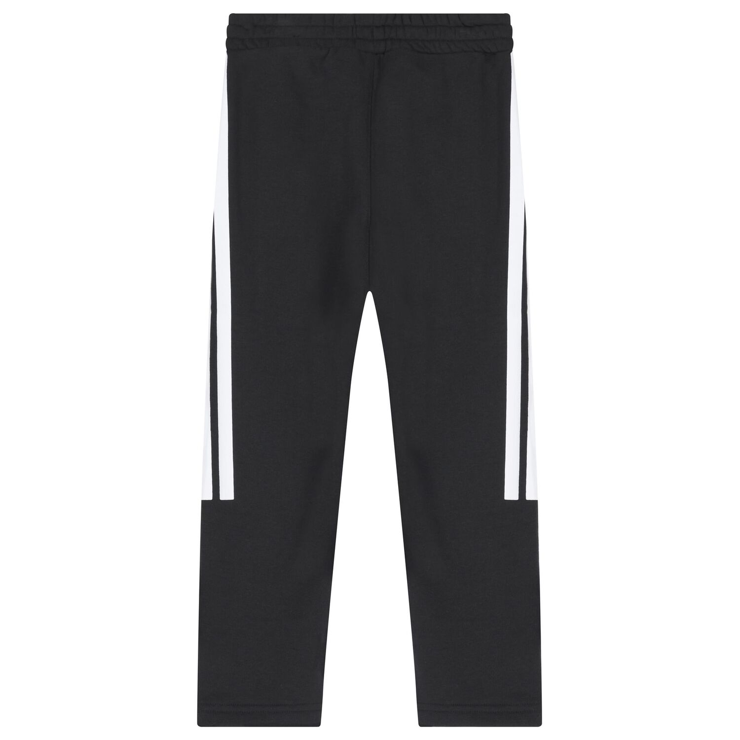 Boys Green & Black Marvel Logo Tracksuit, 1, hi-res