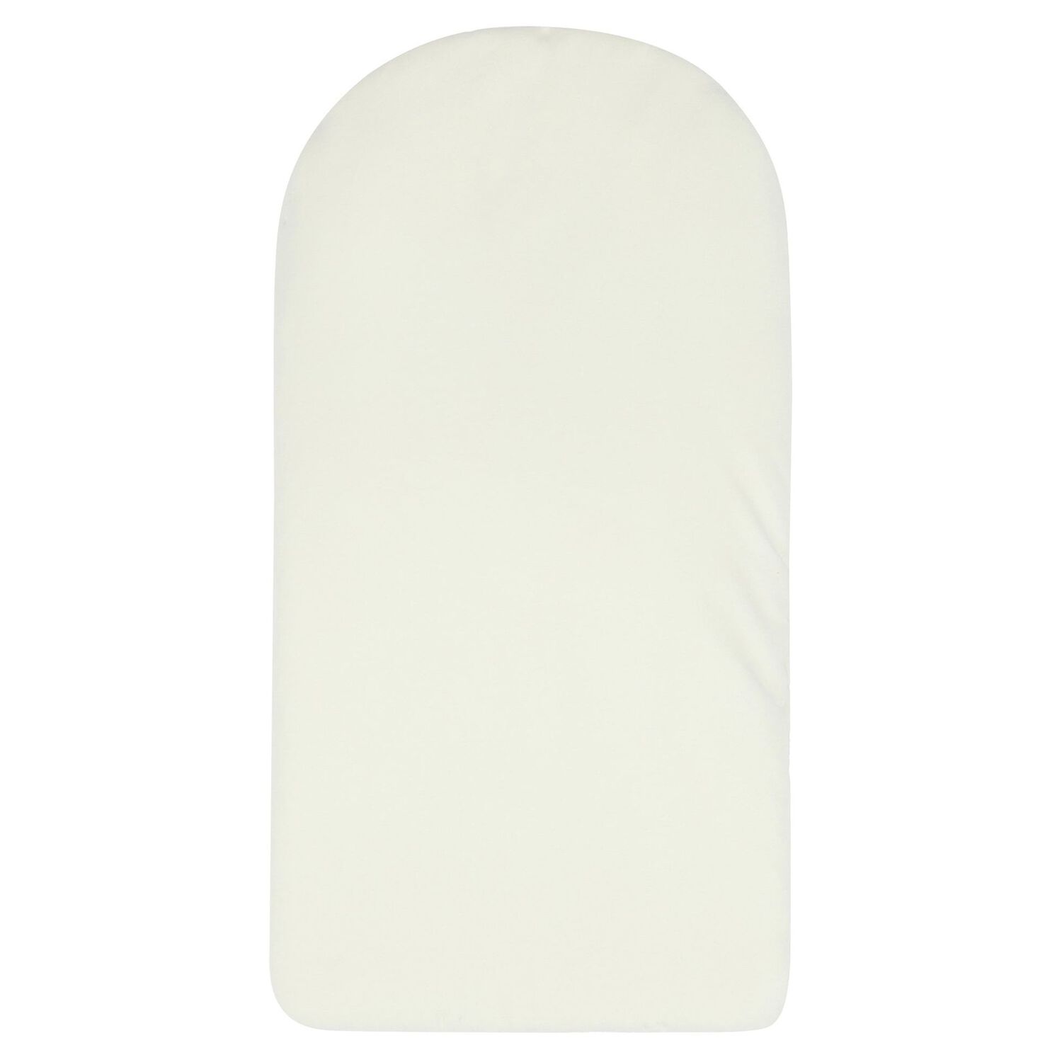 Ivory & Gold Logo Baby Nest, 1, hi-res