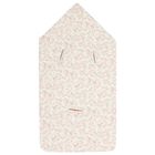 Baby Girls Pink Floral Nest, 1, hi-res