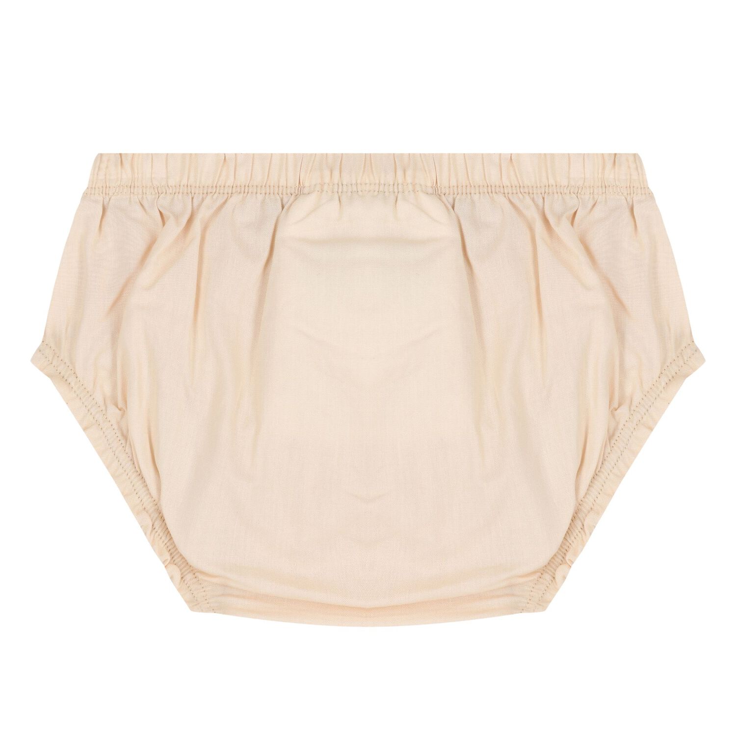 Younger Girls Beige Logo Dress Set, 1, hi-res