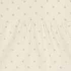 Baby Girls Ivory Logo Dress Set, 1, hi-res