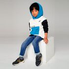 Boys Blue Denim Jeans, 1, hi-res