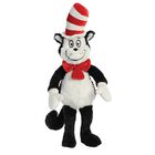 White & Black Dr. Seuss The Cat in the Hat Soft Toy ( 38 CM ), 1, hi-res