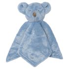 Baby Boys Blue Koala Doudou Comforter & Blanket Set, 3, hi-res
