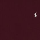 Boys Burgundy Logo T-Shirt, 1, hi-res