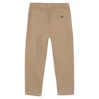 Boys Beige Joggers, 1, hi-res
