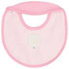 Baby Girls Pink Logo Babygrow Set, 1, hi-res