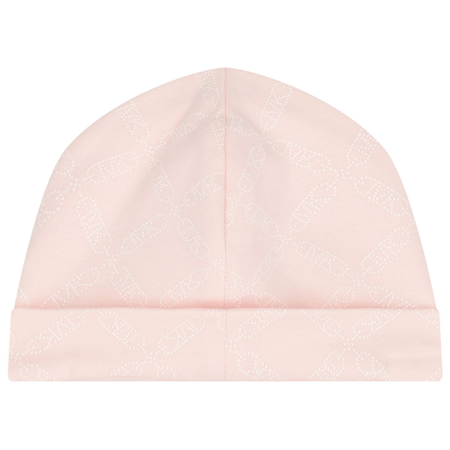 Baby Girls Pink Logo Babygrow Gift Set, 2, hi-res