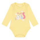 Multi-Coloured Logo Bodysuit( 5-Pack ), 1, hi-res