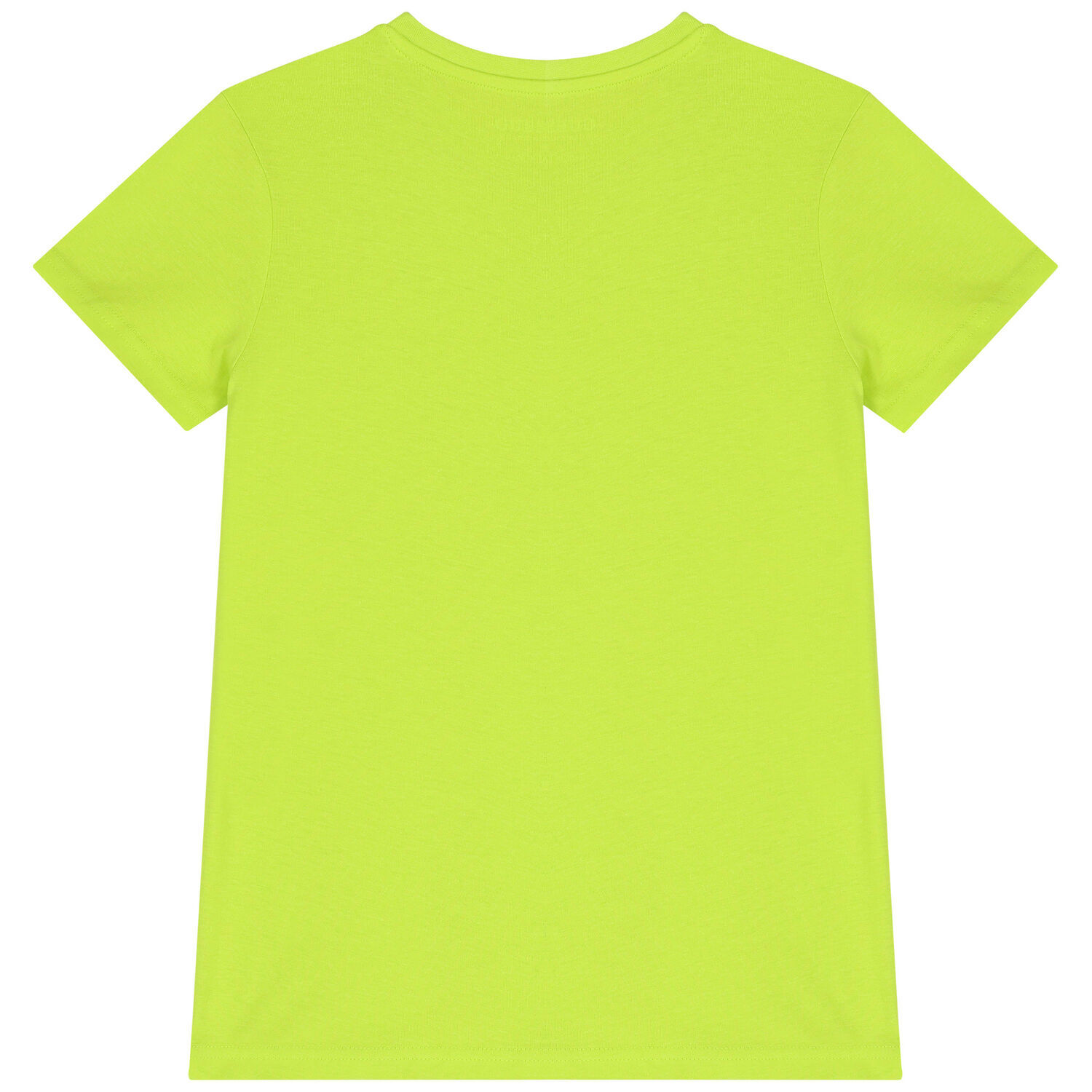 Boys Green Logo T-Shirt, 2, hi-res image number null